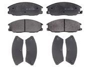 ACDelco 17D864 Disc Brake Pad ACDelco 17D864 Disc Brake Pad