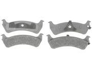 ACDelco 14D667M Disc Brake Pad ACDelco 14D667M Disc Brake Pad
