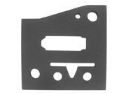 ACDelco 15-33736 HVAC Heater Core Case Seal ACDelco 15-33736 HVAC Heater Core Case Seal