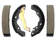 ACDelco 14715B Drum Brake Shoe ACDelco 14715B Drum Brake Shoe