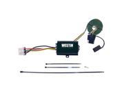 Westin 65 62300 T Connector Harness Fits 07 12 CX 7