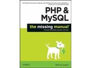 PHP MySQL The Missing Manual