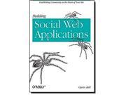Building Social Web Applications 1