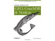 Getting Started with GEO CouchDB and Node.js