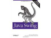 Java Swing Second Edition