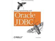 Java Programming with Oracle JDBC