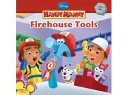 Handy Manny Firehouse Tools Disney Handy Manny