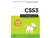 CSS Missing Manual 3 Revised