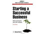 Starting a Successful Business Start Up and Grow Your Own Company Business Enterprise