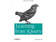 Learning from jQuery