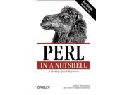Perl in A Nutshell A Desktop Quick Reference 2nd Edition
