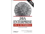 Java Enterprise in a Nutshell In a Nutshell O Reilly