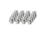 16 Chrome Lug Nuts for Toyota Lexus Scion Aluminum Wheels 90084 94001 99051.1