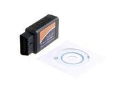 ELM327 WIFI OBD2 OBD II Car Diagnostic Reader Scanner with Wireless for iPhone