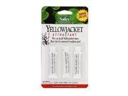 Yellow Jacket Wasp Bait 3Pk Woodstream Insect Traps Bait Outdoors 02006