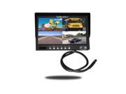 Tadibrothers 9 Inch Split Screen Monitor for up to 4 Backup Cameras