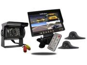 Tadibrothers 9 Inch Ultimate RV Backup Camera System 3 Cameras