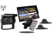 Tadibrothers 9 Inch Wireless Ultimate RV Backup Camera System