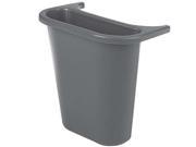 10 3 8 Recycling Saddle Rubbermaid FG295073GRAY