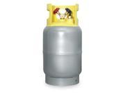 4LZH2 Refrigerant Recovery Cylinder 30 Lbs