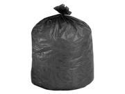 ABILITY ONE 8105013862289 Recycled Can Liner 7 to 10 gal. PK250