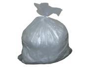 North American Plastics Trash Bags 55 gal. 4.0 mil PK50 CL3757