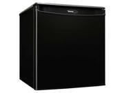 DANBY DAR017A2BDD Refrigerator 1.8 cu ft Black