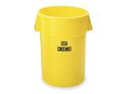 Utility Container Rubbermaid FG263246YEL