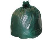 ABILITY ONE 8105015681546 Compostable Can Liner 30 Gal PK 48