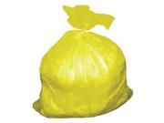North American Plastics Trash Bags 55 gal. 5.5 mil PK50 YL3663