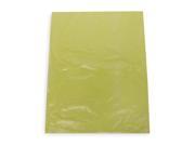 California Pacifc Lab Safety Solid Waste Bag 1.5 gal. Yellow PK100 SWC B100Y