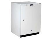 Marvel Scientific Undercounter Refrigerator 5.6 cu ft White 6CARFX100