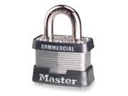 MASTER LOCK 3KA Padlock KA 3 4 In H 4 Pin Steel G1667321