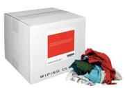 Cloth Rag Multi Colored Knits 10 lb Box