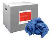 Huck Towel Cotton Blue Green 25 lb Box