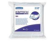 KIMTECH 33330 Clean Room Wipes Pack White