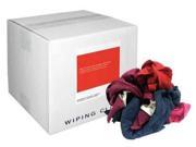 Cloth Rag Recycled Cotton Sweats 10 lb.Box