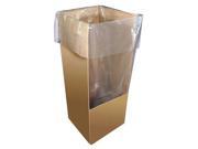 Cellucap Trash Bags 38 gal. 3.0 mil PK100 PL3652