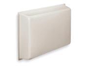 CHILL STOP R 1212 06 Universal AC Cover Molded Plastic