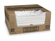 Georgia Pacific Disposable Wipes 13 x 15 300 Sheets Pack 25023