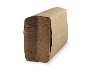 ABILITY ONE 8540002910392 Paper Towel CFold Brown PK12