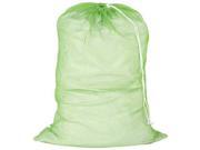 HONEY CAN DO LBG 01163 Laundry Bag Green Mesh