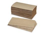 ABILITY ONE 8540014940911 Paper Towel Single Fold Brown PK16