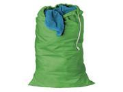 Green Laundry Bag Honey Can Do LBG 01164