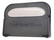 TOUGH GUY 22LC68 Toilet Seat Cover Dispenser Smoke