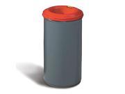 Open Top Trash Can Justrite 26415