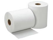 ABILITY ONE 8540015923323 Roll Towel 600 Ft White PK12
