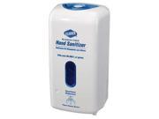 CLOROX 30242 EA Hand Sanitizer Dispenser 1L White