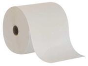 Tough Guy White High Capacity Paper Towels 7 7 8 W x 800 L 6 Rolls 38X643