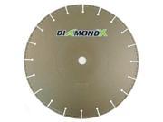Diamond Saw Blade Diamond Vantage DXE0120P1615E